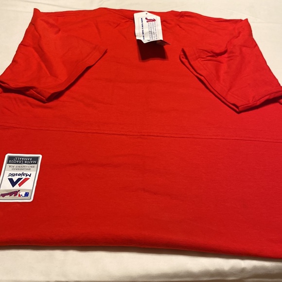 NWT Majestic CINCINNATI RETS BASKETBALL MLM AUTHENTIC COLLECTION size M - Picture 5 of 6